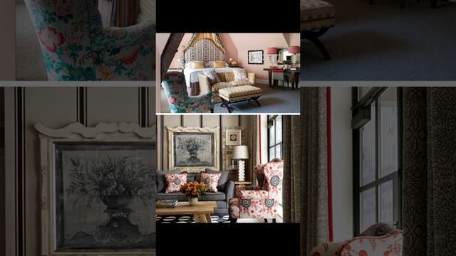 Орнаменты и авторский стиль дизайнера Кит Кемп смотреть онлайн