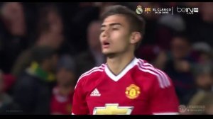 Manchester United 0-0 (1-3) Middlesbrough (League Cup 2015)