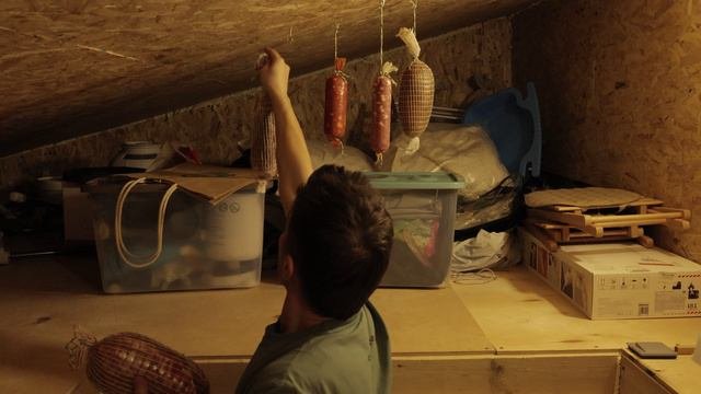 Колбасный цех в домашних условиях.