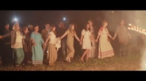 Солнцестояние Окунево 2016 обряды в наши дни