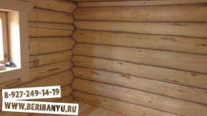Построили Баню ВДВОЁМ!!! - А Вам СЛАБО? # Просторная парная, мойка, комната отдыха и Теплый тамбур!