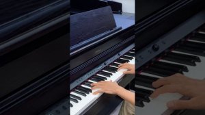 Tháng tư là lời nói dối của em cover by Roland HP 704 || An Piano Official