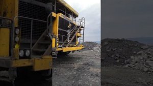 Экскурсия на Нерюнгринском угольном разрезе май 2018