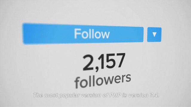 What is PHP Programming Language?