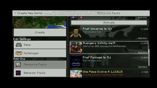 สอนลงมอดด้วย Block master for minecraft PE ง่ายนิดเดียว смотреть онлайн