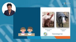 Животноводство в нашем крае