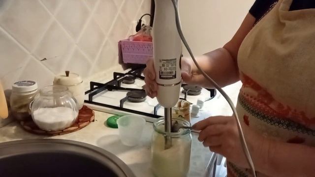 Солим форель и готовим домашний майонез.