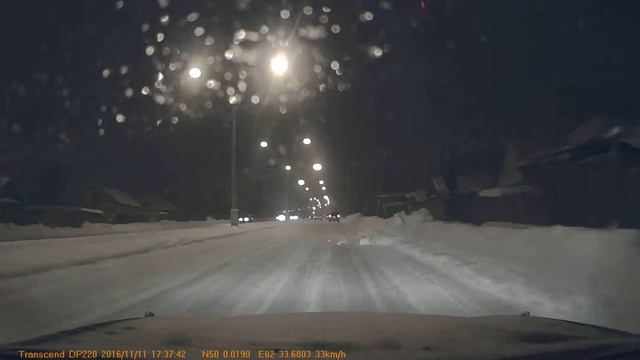 Идиотка на дороге