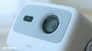 JMGO N1 Air | New Three-color Laser Panoramic Projector 2023!