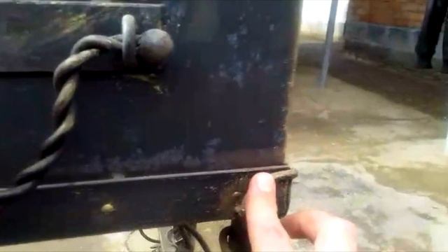 Мангал из стали 2мм.Спустя 3 года использования. Обзор. Good grill made of steel 2mm смотреть онлайн