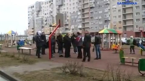 Николай Скороход провел объезд новых микрорайонов Балашихи