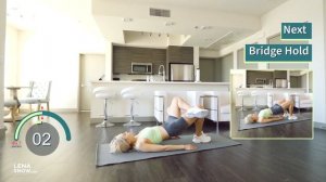 How to Lose Butt Fat | 5 Min. Small, Slim Butt Lift Workout at Home (No Equipment)