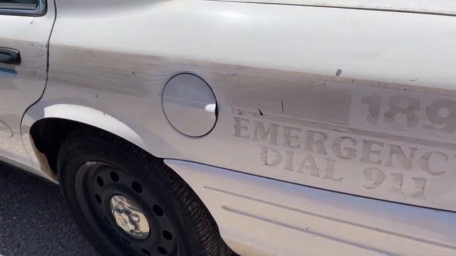 2008 Ford Crown Victoria to be auctioned by Fowler Auction смотреть онлайн