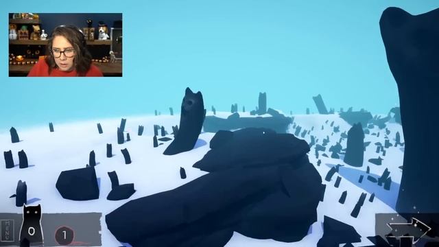 Where's Milquetoast? | StacyPlays Hidden Paws Mystery (Wild Wednesday) смотреть онлайн