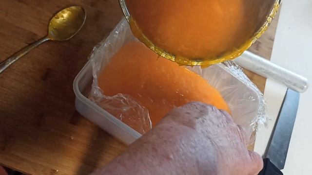 Тыквенный мармелад вкусный десерт смотреть онлайн