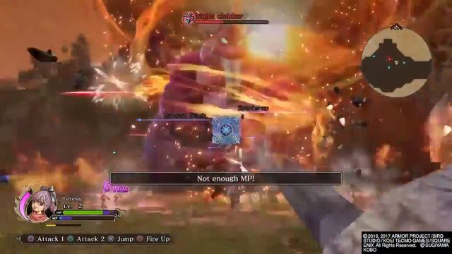 Dragonquest Heroes II