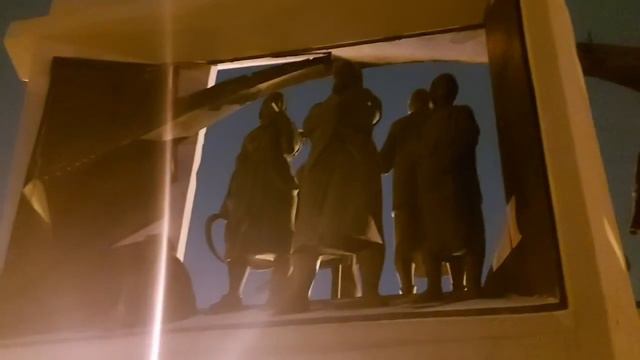 Омск. Город трудовой доблести! Памятник труженикам тыла смотреть онлайн