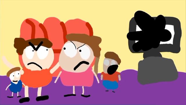 OGG:С4 Э1 ОЛЕГ РАЗБИЛ ТЕЛЕВИЗОР ЗА НАКАЗАНИЕ смотреть онлайн