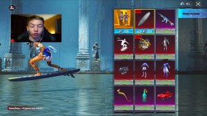 САМАЯ НЕВЕРОЯТНАЯ ПРОКАЧКА АКАУНТА ПОДПИСЧИКУ 😱🤩 НА $70.000 UC В PUBG Mobile - С ВЕБКОЙ, РЕАКЦИЯ !