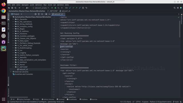 NETCONF Protocol: Model driven programmability Explained |YANG Suite Demo with Cisco Device Config смотреть онлайн