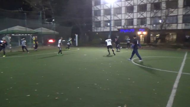 31.10.2021. ФК Баня-2 - Revolution. 8-я лига. смотреть онлайн