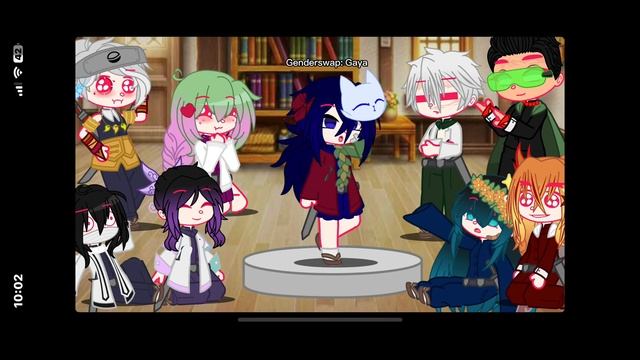 Hashiras react to Giyuu AU’s | based on Undertale AU’s | Semi Original | Problems by Mother Mother смотреть онлайн