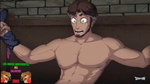 Fandel Tales The Cursed Prince by Derpixon