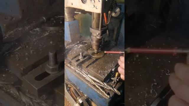 Сверление нержавейки регулируемое сверло ANT22-110мм балеринка по металлу большое отверстие в стали смотреть онлайн