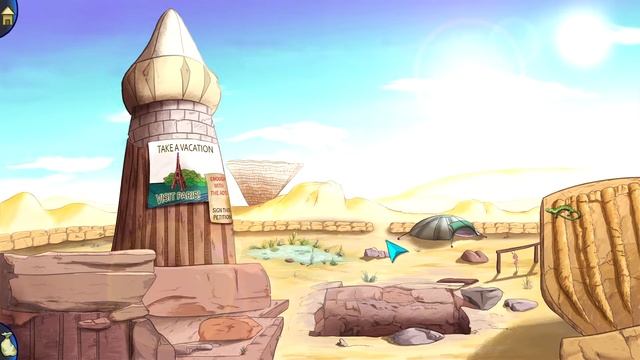 DEMETRIOS THE BIG CYNICAL ADVENTURE FULL GAME Complete walkthrough gameplay - ALL ACHIEVEMENTS смотреть онлайн