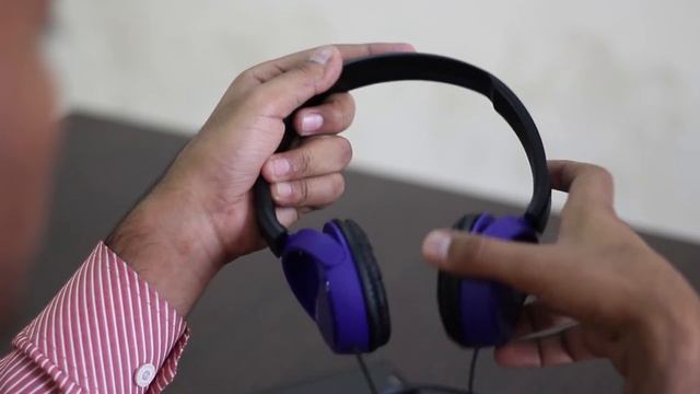 Sony ZX110A Headphone Review смотреть онлайн