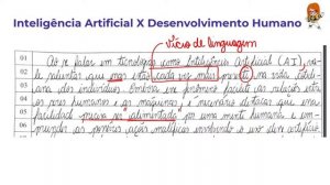 Inteligência Artificial X Desenvolvimento Humano: O CHAT GPT e o futuro da inteligência