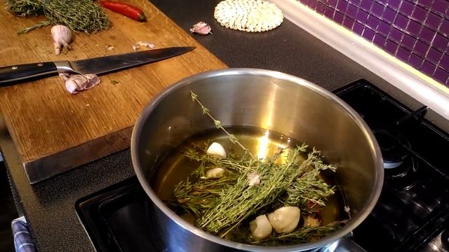 Ароматное масло со специями смотреть онлайн