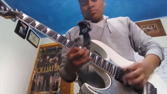 Cover Metallica- Enter Sandman смотреть онлайн