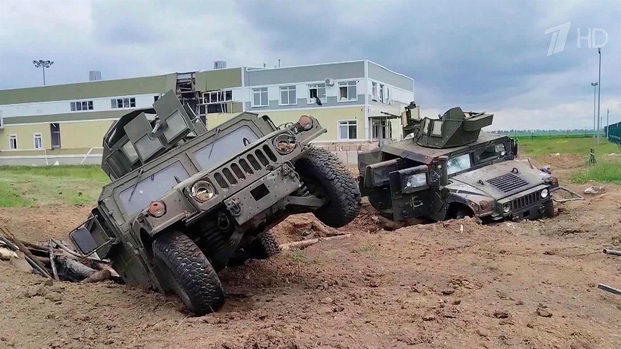 Американский политик Дик Блэк назвал контрнаступление ВСУ бессмысленной кровавой бойней