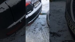 Холодный запуск -27 мицубиси паджеро спорт 2