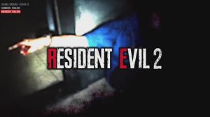 RESIDENT EVIL 2 (part 1) Leon