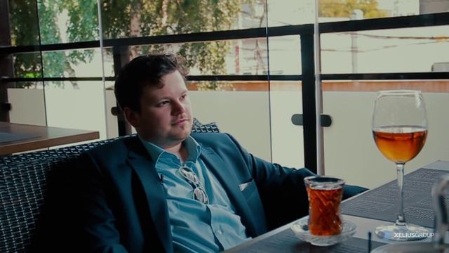 Бизнес завтрак #12 - Игорь Бородин и психология трейдера смотреть онлайн