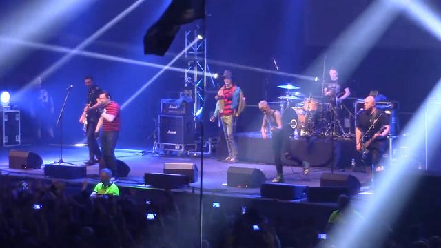 КняZz - Сапоги мертвеца (Будь как дома, путник..., СК Юбилейный, 19.07.2017 г) смотреть онлайн