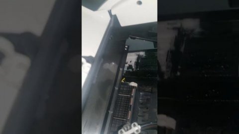 How To Clean Canon iPF Purge Unit Caps