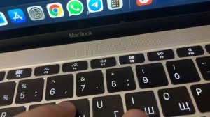 MacBook 12" early 2016 Keyboard bug / F8 button