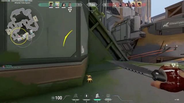 VALORANT | LIVE Stream | GRINDING DAY56 смотреть онлайн