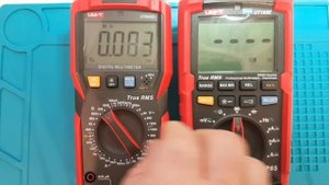 World Exclusive!!~ UNI-T UT89XD Multimeter Review & Teardown!