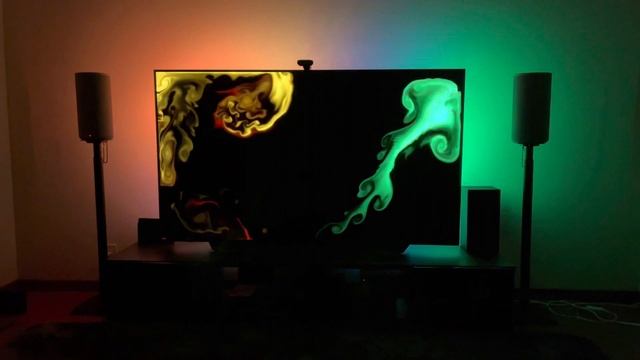 Govee  Envisual TV Backlight T2