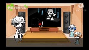 HandPlates React to || Stronger Than You || Gacha Club (My AU)