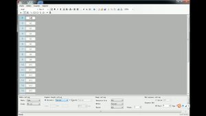 Инструкция по кабельному принтеру SupvanTP80E  - печать из программы Excel (импорт в Supvan Editor)
