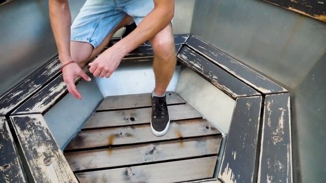Ошибки при выборе банного чана