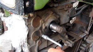 Разборка двигателя мотоблока!