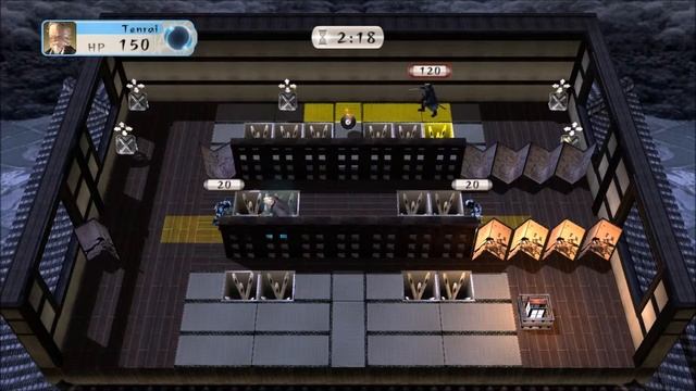 Tenchu Shadow Assault Mission 15 (Tenrai) смотреть онлайн