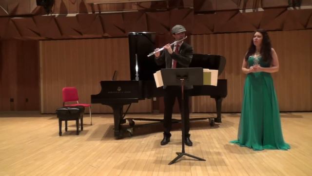 Octavian & friends "Flute sounds" Recital (part 1) смотреть онлайн
