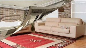 Камень в интерьере квартир. Дизайн и отделка камнем.